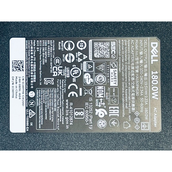 Dell Performance Dock WD19TB 180W 4K - Picture 14 of 16